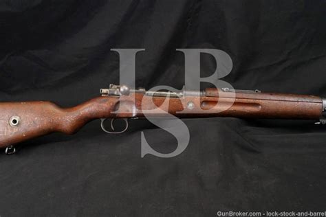 Fb Radom K98 Carbine22 Lr Bolt Action Rifle Mfd 1929 Candr 22