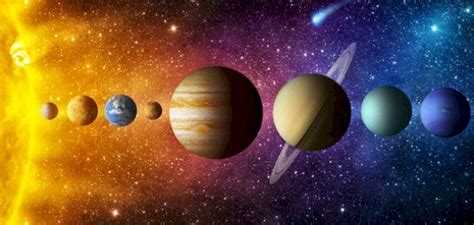 معلومات عن كواكب المجموعة الشمسية وعدد الاقمار