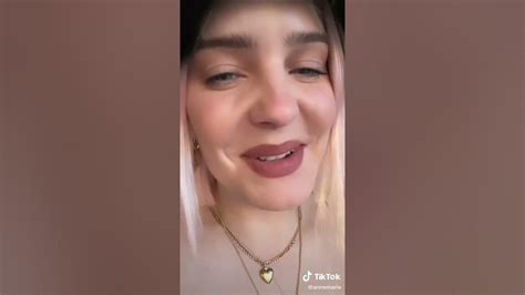 Anne Marie Tik Tok Sing With Me Challenge Youtube