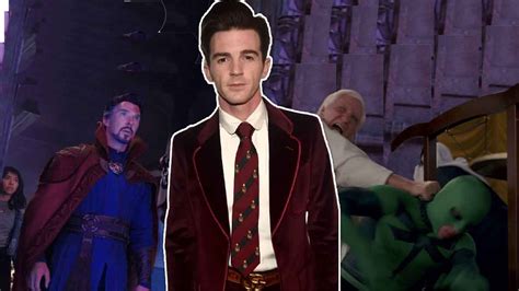 Dr Strange And The Multiverse Of Madness To Feature Drake Bells