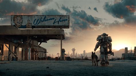 Fallout 4 Desktop Wallpapers Top Free Fallout 4 Desktop Backgrounds