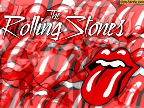Rolling Stones Logo Wallpaper Wallpapersafari