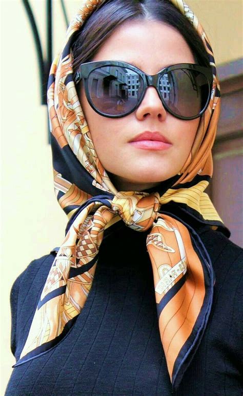 Scarf Womens Scarf Outfits Head Scarf Styles Ways To Wear A Scarf