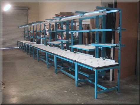 Industrial Tables Industrial Workbenches And Work Tables Sale Rdm
