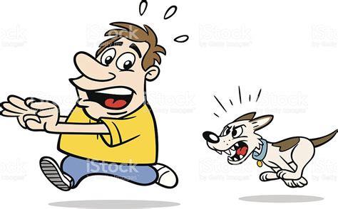 Angry Cartoon Dog Clipart Free Download On Clipartmag