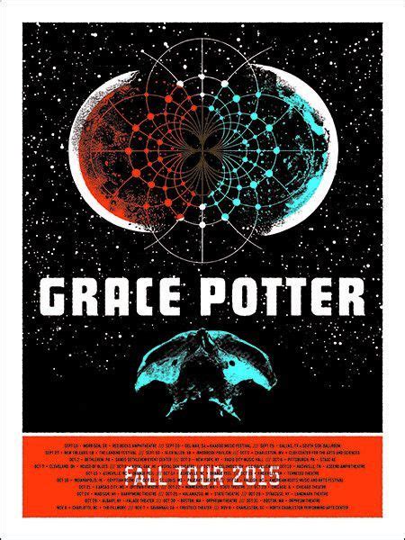 Title Grace Potter Poster Artist Aesthetic Apparatus Michael