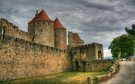 Carcassonne Hd Wallpaper Background Image 1920x1200