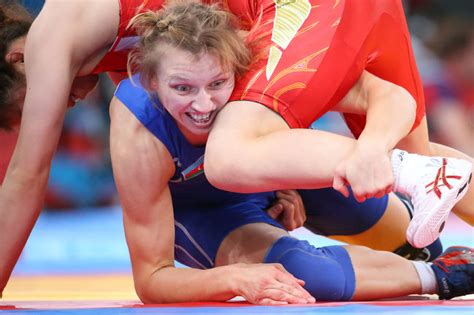 Olympics Moves To Drop Wrestling In 2020