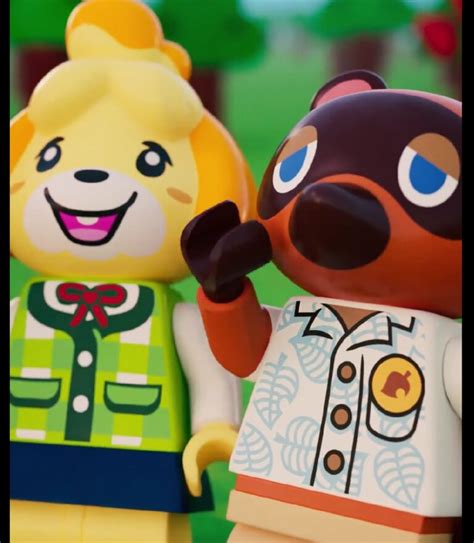 Lego Animal Crossing Officially Announced Jays Brick Blog