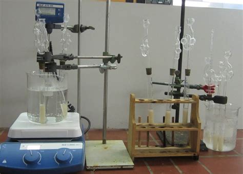 Experimente Unterrichtsmaterialien Chemie