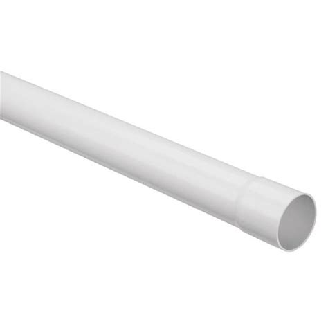 34 Inch 4mm White Upvc Pipe Plumbing At Rs 45meter In Salem Id 25674096312