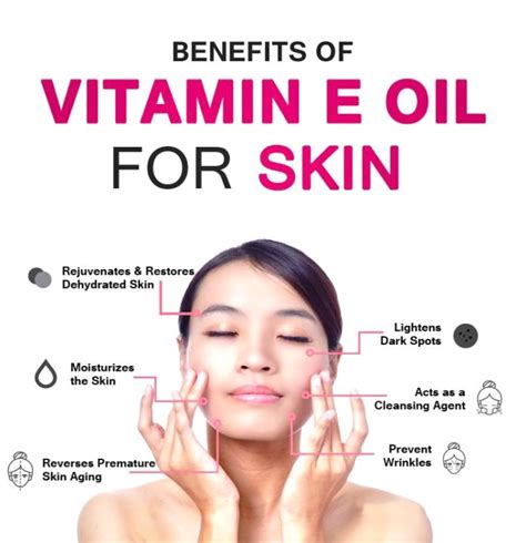 15 Marvelous Benefits Of Vitamin E Oil You Must To Know My Health Only