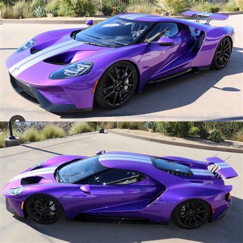 2018 Ford Gt Fgt Ford Gt Super Cars Ford