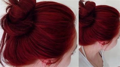 طريقة عمل حنة الشعر الحمراء للون قوي وجديد ثقفني