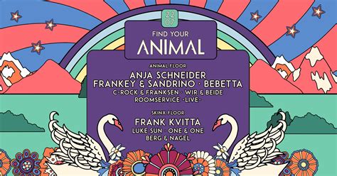 Find Your Animal 2023 – Open Air Festival