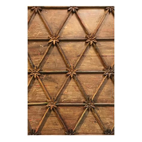 Triangular Ceiling Panel Architectural Elements By Aoi Home