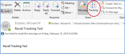 How To I Recall An Email In Outlook Apartmentter