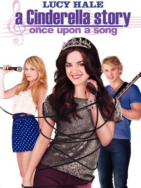 A Cinderella Story Once Upon A Song Where To Watch And Stream Tv Guide
