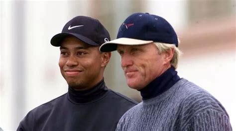 Tiger Woods Refused Greg Norman Gesture And Ignored Liv Golf Ceo Due To