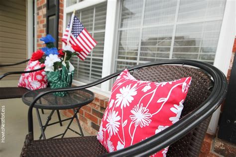We did not find results for: Memorial Day Front Porch Makeover - How to Nest for Less™