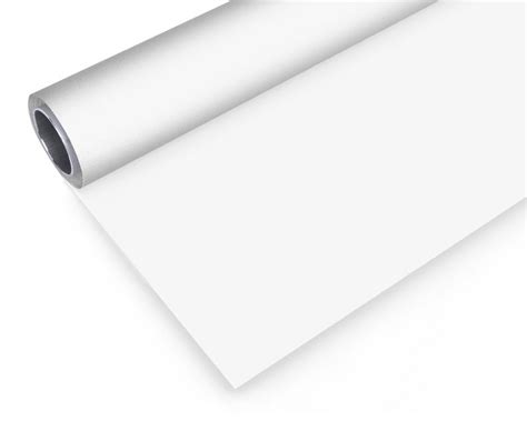 White Vinyl Sheet Matte White 049 Fdc 4200 Lumina Permanent Etsy