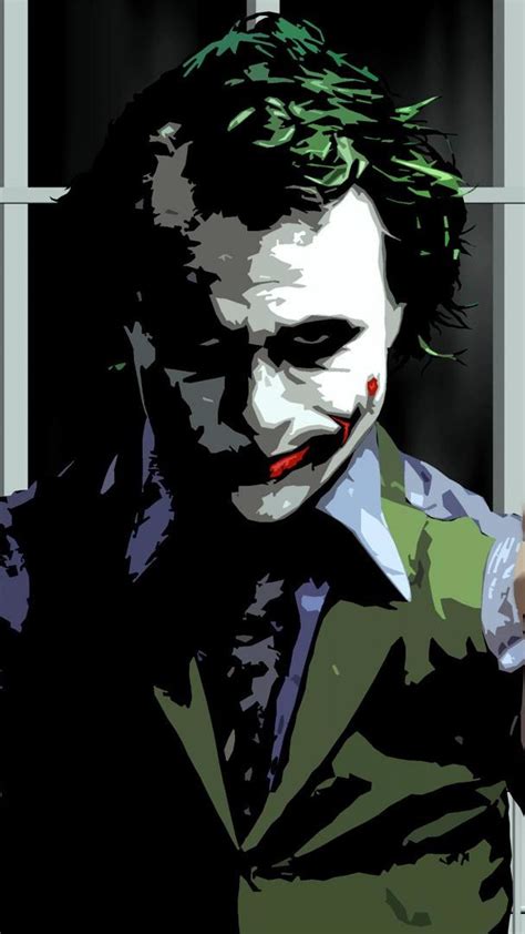 29 Joker Wallpaper Iphone X 4k Arti Gambar