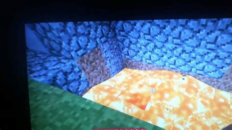 Minecraft Xbox 360 Creeper Proof House Youtube