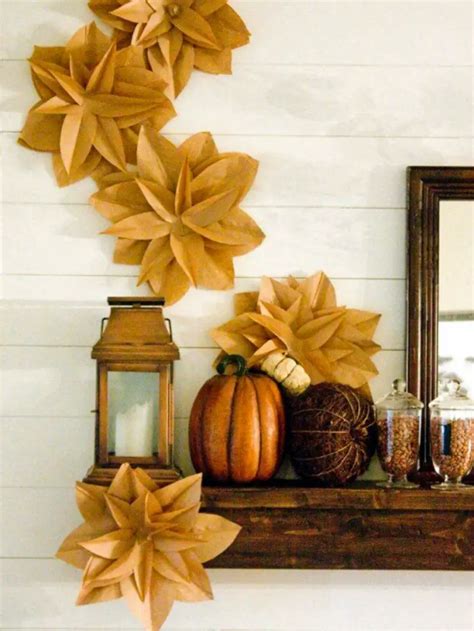 idées pour décorer votre intérieur aux couleurs de l automne
