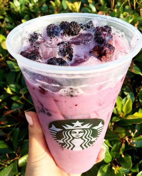 Starbucks Secret Menu Purple Drink Is The Newest Internet