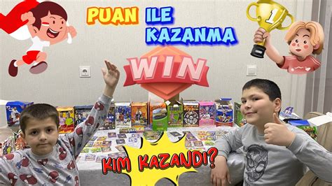 PUAN ile KAZANMA Oynadık YouTube