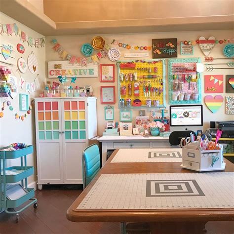 Craft Room Ideas Turn An Unused Room Into A Workspace Extra Space