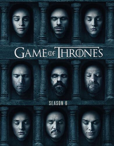 Overall the cost on the sixth season raised to 100$. TV Show Game of Thrones Season 6. Today's TV Series ...