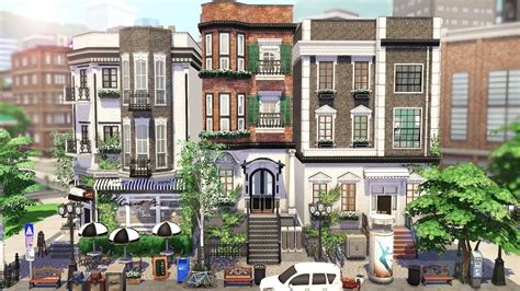Sims 4 Grunge Build Apartment Cc