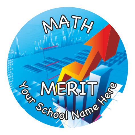 Math Photographic Stickers School Stickers For Teachers