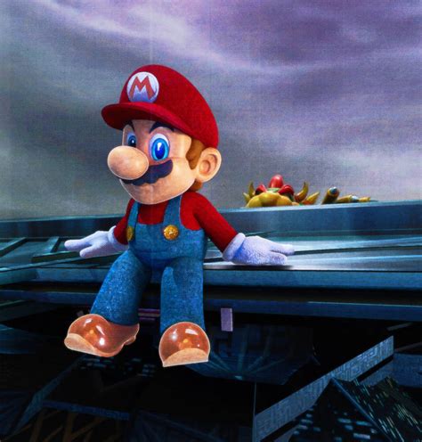 Mario Chilling On Final Destination By Xokissland On Deviantart