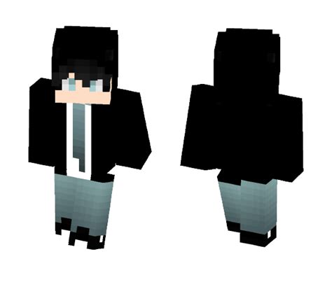 Download Gothic Boy ´・ω・っ Minecraft Skin For Free Superminecraftskins