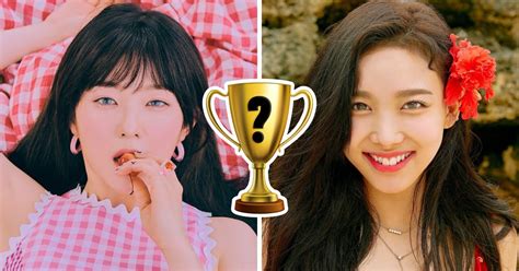 Download Korean Netizens Ranked The Top 10 Groups That Dominate Summer With Refreshing Songs - Koreaboo