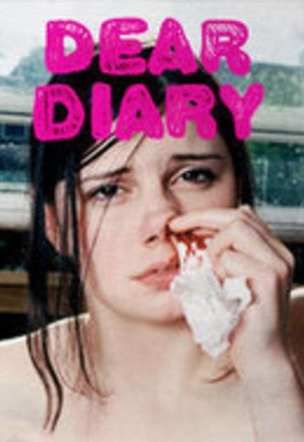 Dear Diary TV Show Episodes Reviews And List SideReel