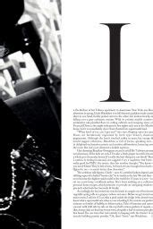 Gisele B Ndchen Vogue Uk June Issue Celebmafia