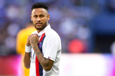 Neymar Prêt à Refuser Toute Offre Du Psg Pour Retourner En Espagne