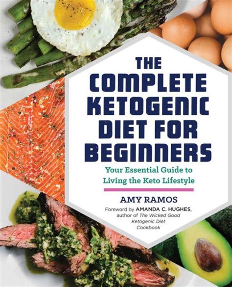 The Complete Ketogenic Diet For Beginners Your Essential Guide To