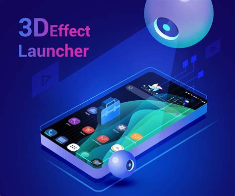 3d Effect Launcher V461 Mod Apk Premium Unlocked Download