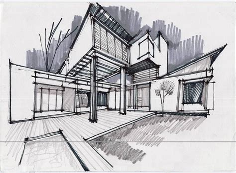 111 The Importance Of Sketching To Architects