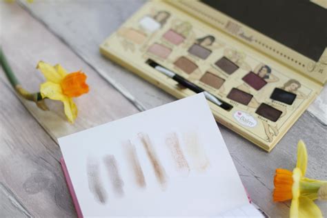 TheBalm Nudetude Eyeshadow Palette Review And Swatches