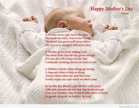 Thanks for bringing me up into a world where love can be expressed electronically. Quotes and messages for mother's days