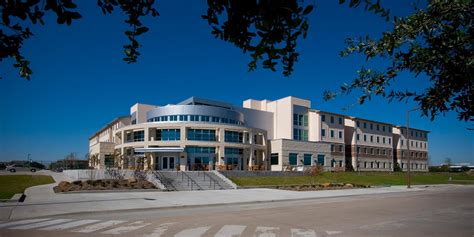 University of Texas at Dallas - Architecture Demarest