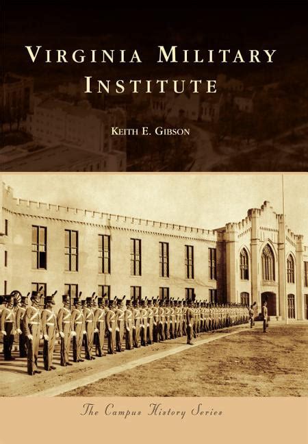 Campus History Virginia Military Institute Paperback