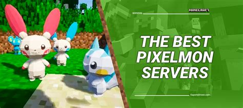 Best Minecraft Pixelmon Servers In 2023