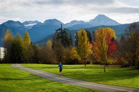 Things To Do In Whistler October 2018