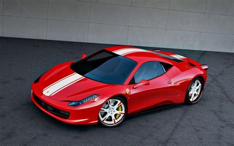 2011 Ferrari 458 Italia By Wheelsandmore Review Top Speed